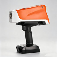 Analizador XRF Portátil VANTA-V2EL-SDD, Resistente a Caídas IP54, para Exploración Geológica, Análisis de Metales Pesados en Sedimentos