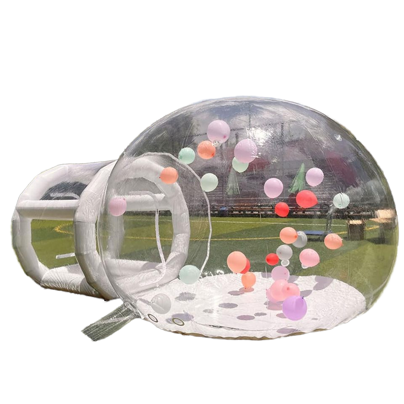 Transparent Inflatable Bounce Bubble House Fun