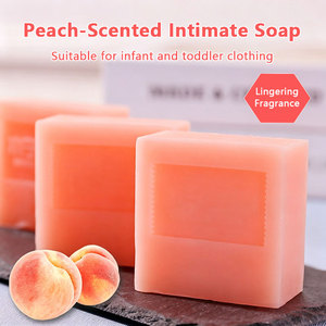 Savon personnalisable parfumé, naturel, biologique, fait main, nettoyant en profondeur, blanchissant à la vitamine C et anti-acné pour tous types de peaux - Product Image 2