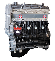 Moteur neuf de haute qualité MTI 2.5L D4CB pour moteur diesel Delphi Euro 5, bloc moteur pour Hyundai Starex pour Kia Sorento