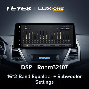 <span class=keywords><strong>TEYES</strong></span> LUX ONE para Hyundai Elantra 5 JK GD MD UD 2011 - 2015 CarPlay <span class=keywords><strong>Android</strong></span> Auto 2DIN - Product Image 2
