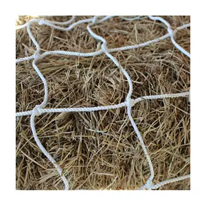 अच्छी गुणवत्ता दौर गठरी घास शुद्ध घास गठरी नेट की चादर धीमी फ़ीड घास शुद्ध