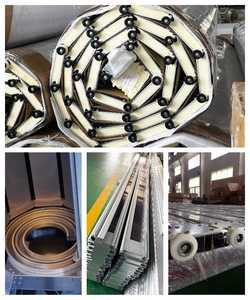 Portes Industrielles à Spirale Haute Vitesse, Portes Sectionnelles Pliantes, Portes à Volets Roulants Motorisées pour <span class=keywords><strong>Hangar</strong></span> - Vente en Gros Usine - Product Image 5
