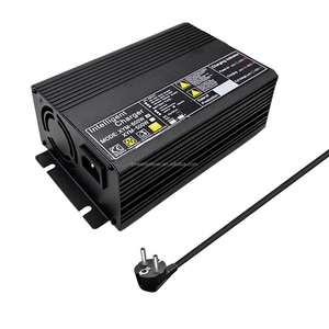 XYM 600W คุณภาพสูง 30A 40A 50A 14.6V 4S AC to Converter QB600F เครื่องชาร์จแบบกึ่งปิดผนึก 600 วัตต์ รุ่นซีรีส์ QB600F - Product Image 4