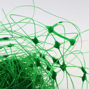 Tùy Chỉnh Thiết Kế Mềm Lưới Trellis Lưới 100% PP Nhựa Đậu Lưới Squash Lưới Vườn Nhựa Trellis Net Cho Rau - Product Image 4