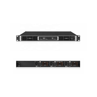 Amplificateur de son professionnel D-3302 3 canaux 1300 watts 1u 2 ohms Classe Td Fp14000 K30 Amplificateur de puissance
