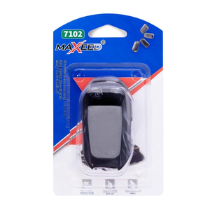Maxeed – housse de clé transparente en Tpu, pour Citroen Peugeot, protection de clé de voiture, signal non bloqué, installation facile - Product Image 2