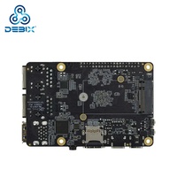 Микрокомпьютер DEBIX RK3576 на базе Rockchip с поддержкой M.2 SSD, ускорением NPU и поддержкой нескольких ОС для промышленного ИИ на периферии