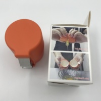 Ouvre-coquille d'oeuf portable séparateur d'oeufs de cuisine PC écologique outil de poche et de cuisine Style créatif pour un usage domestique