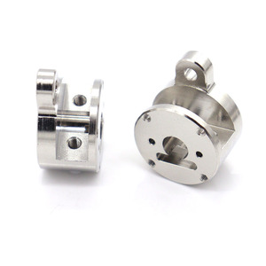 Usinage CNC sur mesure de haute précision en aluminium / acier / cuivre / pièces en laiton OEM et ODM Service Prix d'usine - Product Image 3