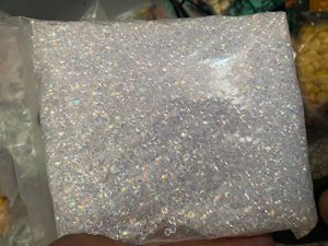 Cristalli Acrilici Brillanti Trasparenti da 4mm, Coriandoli in Plastica per Decorazioni Matrimoniali, Feste, Fai-da-Te <span class=keywords><strong>e</strong></span> Abbellimenti - Product Image 4
