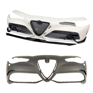 Kit d'admission en fibre de carbone au <span class=keywords><strong>prix</strong></span> d'usine pour <span class=keywords><strong>Alfa</strong></span> Romeo <span class=keywords><strong>Giulia</strong></span> 2.0T - Product Image 1