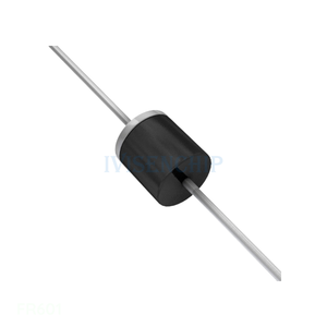 <strong>FR601</strong> Single Diodes DIODE STANDARD 50V 6A R6 In Stock R-6, Axial Integrated Circuits Chip Ic - Product Image 1