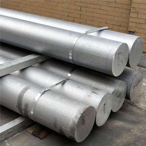 7075 6061 6063 Extruded Rods and Cold Drawn <b>Aluminum</b> Round Steel <b>Bars</b> for Industrial - Product Image 2
