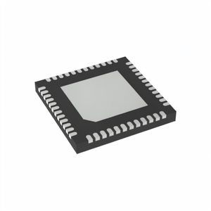 Componente Electrónico PIC18F56K42T-I_MV de Canal de Fabricante, Producción de Componentes Electrónicos, 48 UFQFN, Circuito Integrado con Pad Expuesto, MCU de 8 Bits, 64 KB de FLASH, 48UQFN - Product Image 1