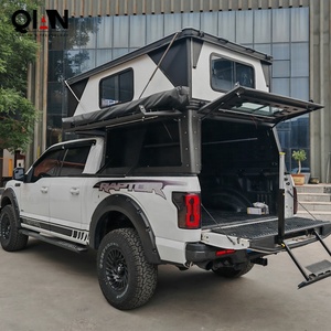 Nouveau Design TP07b Camion Campeur Overland Escamotable Coque Rigide Tente Popup Camion Campeur Hiatus - Product Image 3