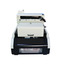 INGANI Printer Dtf, Full otomatis 60cm Dual Head I3200 All in One untuk Software Flexi RIP