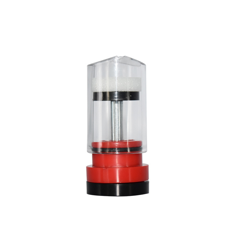 Queen Bee Marker Red Transparent Mark Plastic Box Queen Rearing