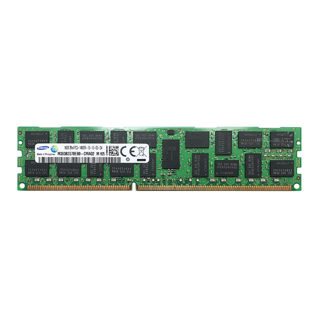 SEC Server Memory 16GB DDR3 1866MHz 1.5V 240 Pins REG ECC 14900MB/s Stock