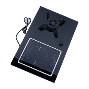 Phổ Biến Giá Khuyến Mãi Gang Burner Cảm Ứng + Bếp Nhà Bếp Bảng Bếp - Product Image 2