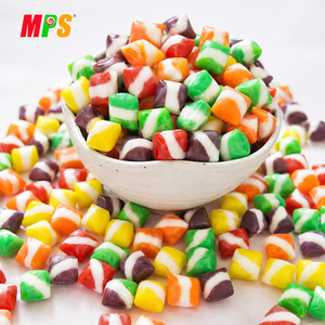 Bonbons Halal de Haute Qualité 70g, Friandises Croustillantes Lyophilisées, Prix Usine Personnalisé, Bonbons Gommeux et Masticables Sucrés - Product Image 4
