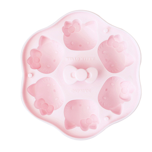 Chefmade Kt7132 6 Cup Silicone Bánh Khuôn 6 Phim Hoạt Hình Khác Nhau Kết Hợp Mô Hình Bánh Công Cụ Với Nhỏ Giọt Khuôn Cho Xà Phòng - Product Image 1