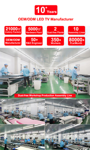 Téléviseur intelligent EU SEEWORLD 32 40 42 43 50 55 65 75 85 100 pouces Android 4K Ultra Full HD Écran plat OEM - Product Image 5