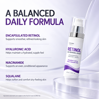 Crème de nuit hydratante anti-âge et anti-rides OEM au rénovateur de collagène, vitamine C, peptides, acide hyaluronique et niacinamide pour femmes (tous types de peau)