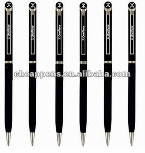 Big Style Resin Top Metal Brand <b>Pen</b> for Valued Gift Purpose - Product Image 2