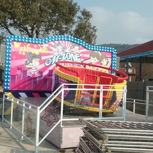 Manèges à bas <span class=keywords><strong>prix</strong></span>, <span class=keywords><strong>Tagada</strong></span> Mini Disco <span class=keywords><strong>Tagada</strong></span> à vendre - Product Image 4