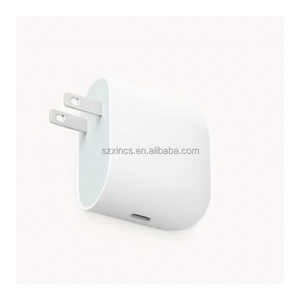 Adaptador USB-C Original de 45W con Enchufe EU/US, <span class=keywords><strong>Carga</strong></span> Rápida para Google, Cargador de 45W Tipo-C para Google <span class=keywords><strong>Pixel</strong></span> 9Pro 8Pro - Product Image 1