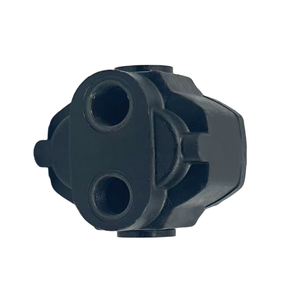 Pompe hydraulique Huamao en fonte durable à faible coût 100cc pour pièces de rechange de camions bennes - Product Image 2