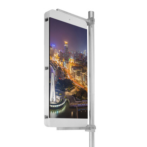 Pantalla LED de doble cara para exteriores con control inalámbrico WiFi 4G USB, cartelera digital para publicidad en calles, tiendas y metro. - Product Image 2