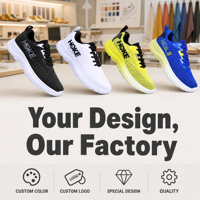 Zapatos Cómodos para Hombre, Zapatos Deportivos Personalizados para Hombre y Mujer, Diseño de Primavera-Verano 2026