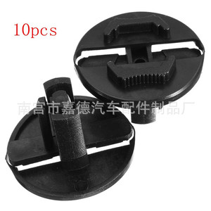 คลิปยึดไฟหน้าเมอร์เซเดส-เบนซ์ 3591 พลาสติกด้านหน้าสำหรับ W124 E420 E320 260E - Product Image 2