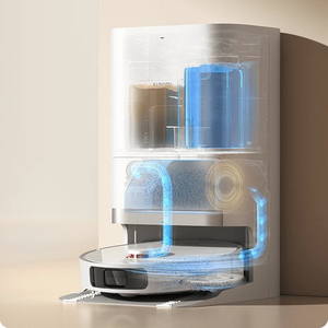 เครื่องดูดฝุ่น3D เลเซอร์ Mijia navigazione เวอร์ชัน EU ล้างด้วยตนเองหุ่นยนต์ดูดฝุ่น Xiao Mi X20 + - Product Image 4