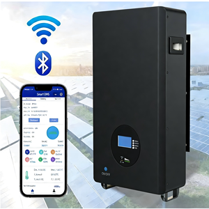 Sistema de Almacenamiento de Energía Fotovoltaica para el Hogar, Personalizable, bibo 5-15KW - Product Image 5
