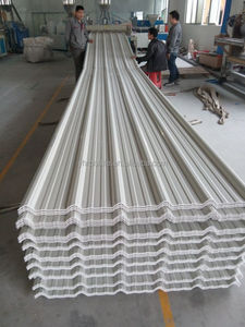 <span class=keywords><strong>กระเบื้อง</strong></span>กาวพีวีซีกันน้ำกระเบื้องหลังคาพลาสติกใสกระเบื้องหลังคาสีขาวจีน - Product Image 3