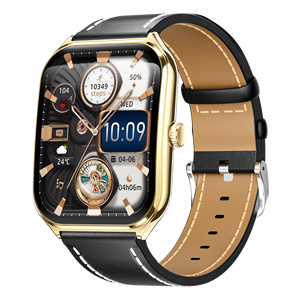 2025 Siêu Mỏng Thể Thao Thông Minh Đồng Hồ Amoled Điện Thoại Chất Lượng Cao Mỏng Da Thông Minh Đồng Hồ Món Quà Tốt Nhất Cho Nam Giới Phụ Nữ Thông Minh Đồng Hồ IP67 - Product Image 5