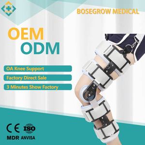 Ajustável Medical Joelho Fixação Conjunta com Função de Reabilitação para Joelho Dor Cam Joelho Brace - Product Image 1