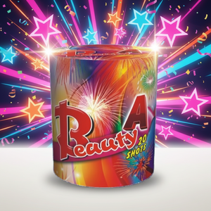 ¡Gran Oferta! Fuegos Artificiales Lucky de 0.8 pulgadas y 16 disparos, Fabricante Jiangxi, Efectos de Chispas y Sonidos Fuertes para Bodas y Fiestas de Año Nuevo - Product Image 2