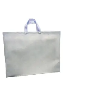 环保定制标志卡通印刷可折叠手提包，包层压无纺布包装购物沙滩包/