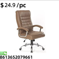 Chaise de jeu pivotante moderne en acier pour intérieur et balcon