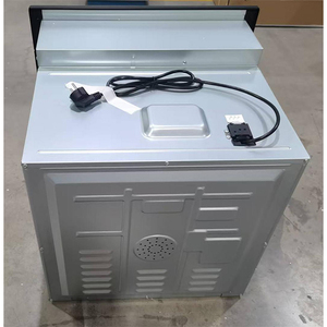 Hornos Eléctricos Empotrables de <span class=keywords><strong>24</strong></span> Pulgadas y 60 cm con 7 Funciones, Control por Perillas, Color Negro, 2.2 Pies Cúbicos, 62 L, <span class=keywords><strong>Horno</strong></span> de Pared para Cocina - Product Image 5