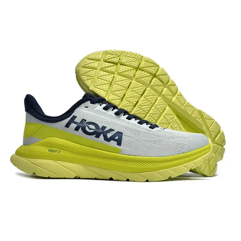 Mode baskets Hoka décontracté 2023 sport chaussures de Tennis femmes formateurs femme course Fitness chaussures de marche pour hommes