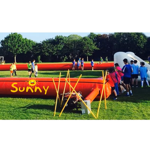 Terrain <span class=keywords><strong>de</strong></span> football gonflable personnalisé, jeu <span class=keywords><strong>de</strong></span> plein air, terrain <span class=keywords><strong>de</strong></span> football aquatique, <span class=keywords><strong>cage</strong></span> <span class=keywords><strong>de</strong></span> football gonflable, terrain <span class=keywords><strong>de</strong></span> jeu pour adultes et enfants - Product Image 5
