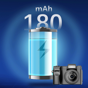D7 mini <b>Digital</b> <b>Camera</b> 0.96Inch HD Screen 1080P Lightweight Compact <b>Camera</b> for Kids Travel Daily Use Loop video recording Gift - Product Image 5