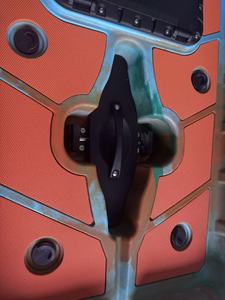 Cubierta de <span class=keywords><strong>Pedal</strong></span> de Propulsión de Aleta de PE OEM de China, Piezas de Repuesto para Kayak de Pesca, Accesorios para Kayak de 1 Persona - Product Image 4