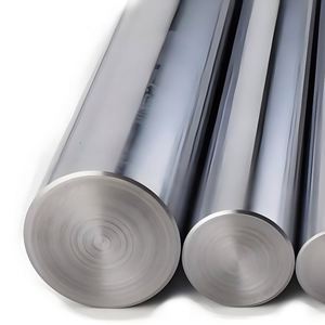 High-Precision 45# Steel Hard Chrome-Coated Flexible Mirror-Polished Straight Shaft Hydraulic Guide Column Piston <b>Rod</b> - Product Image 6