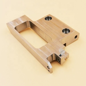 CNC gia công dịch vụ tạo mẫu nhanh chóng cho nhôm đồng thép không gỉ Đồng nhựa-dây <span class=keywords><strong>EDM</strong></span> khoan & phay - Product Image 6